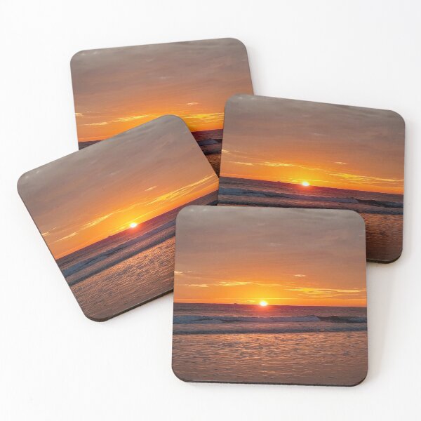 Item preview, Sunrise by the Beach designed and sold by pheebstheartist.