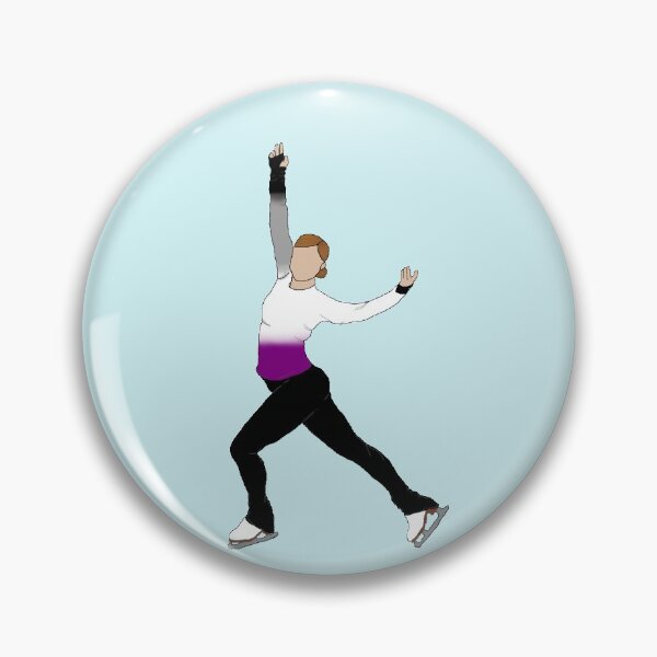 Item preview, Asexual Skater designed and sold by Emma  Cunningham.