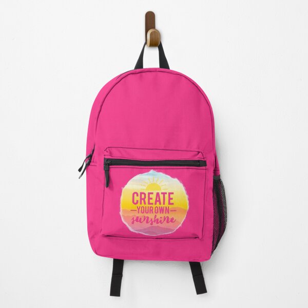Item preview, Adventure Quote - Create Your Sunshine designed and sold by Amanda-Lakey.