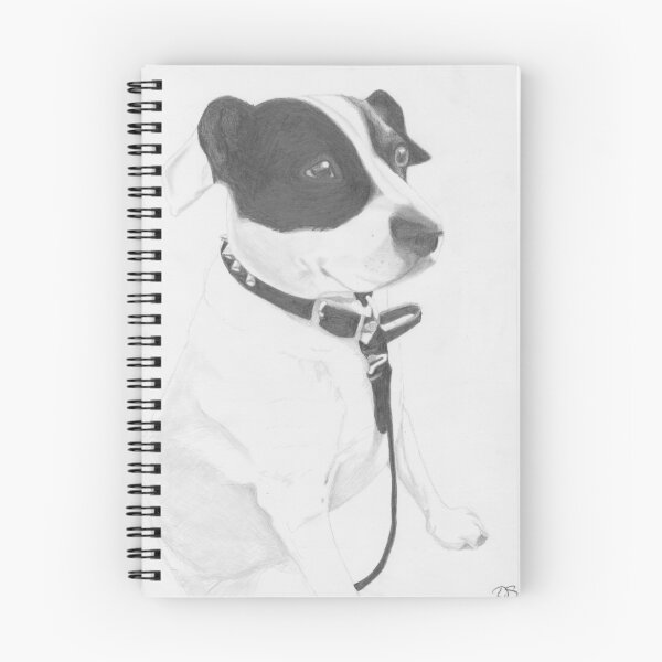 Item preview, Jack Russell cross Springer cross Staffie designed and sold by DavidASmith.