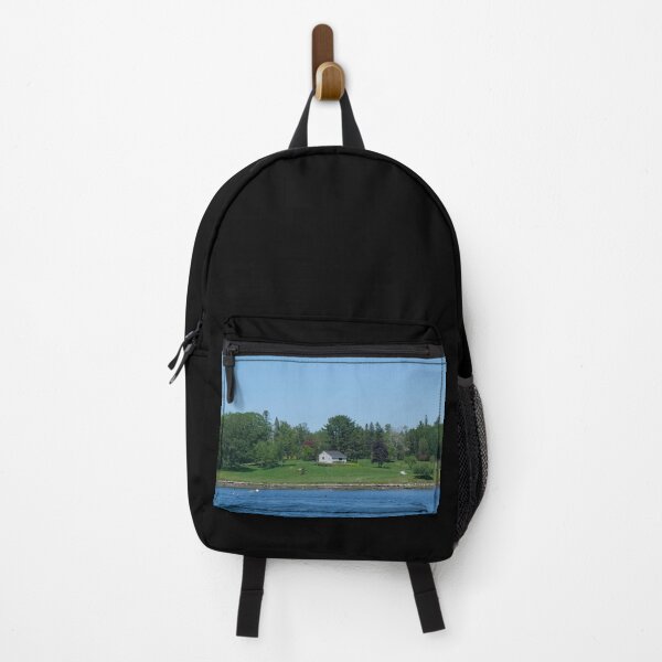 Item preview, Little House in Maine designed and sold by pheebstheartist.