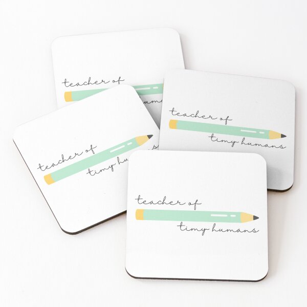 Item preview, teach designed and sold by stickersbycare.