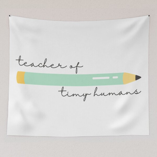 Item preview, teach designed and sold by stickersbycare.