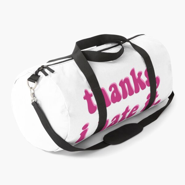 Item preview, Thanks I Hate It - Tik Tok designed and sold by erinaceous.