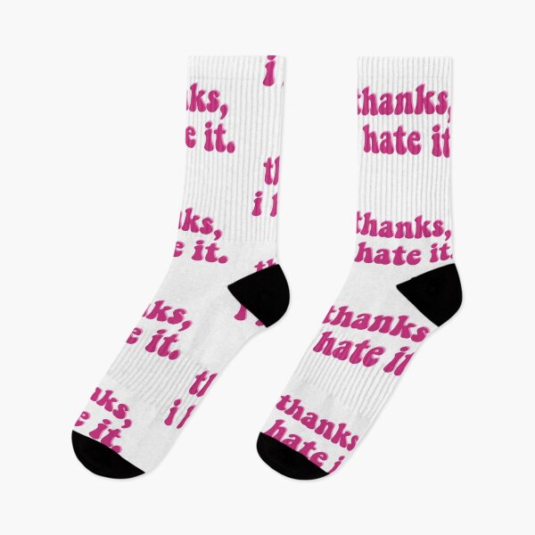 Item preview, Thanks I Hate It - Tik Tok designed and sold by erinaceous.
