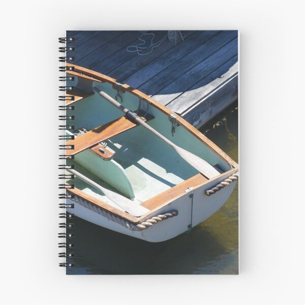 Item preview, Pretty Boat designed and sold by pheebstheartist.