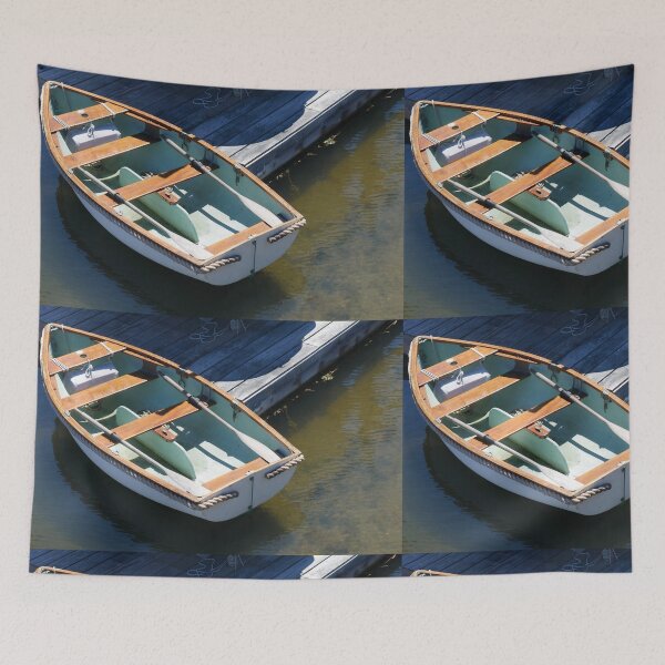 Item preview, Pretty Boat designed and sold by pheebstheartist.