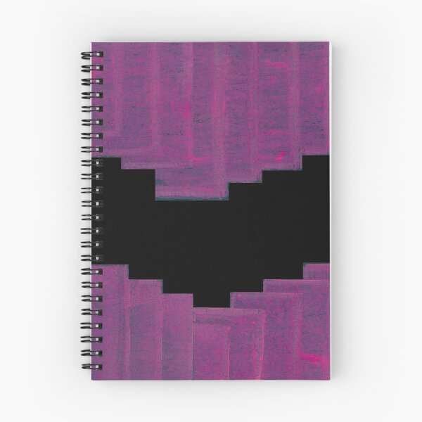 Item preview, Moving purple panels pattern designed and sold by lion-house.