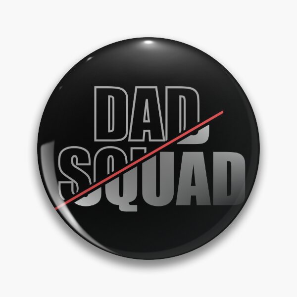 Item preview, Dad Squad designed and sold by B3N-arts.