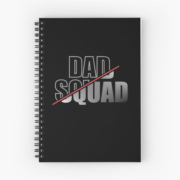 Item preview, Dad Squad designed and sold by B3N-arts.
