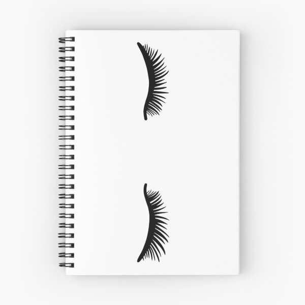 Artikelvorschau, Wimpern entworfen und verkauft von ekmdesigns.