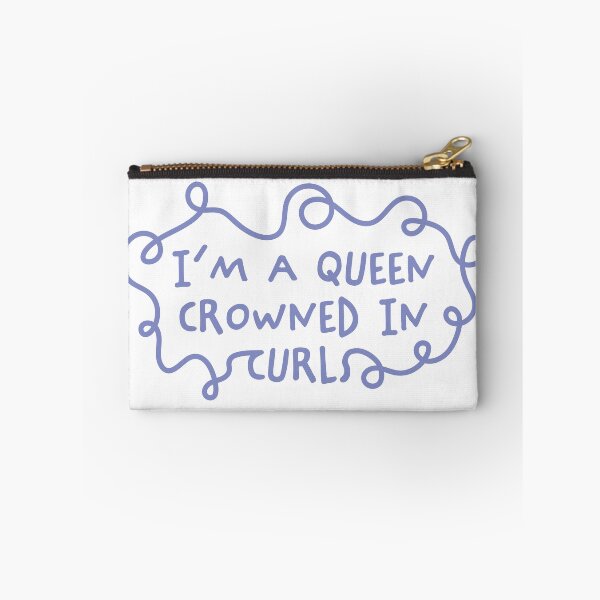 Item preview, Curly Hair Queen designed and sold by sjgjg.