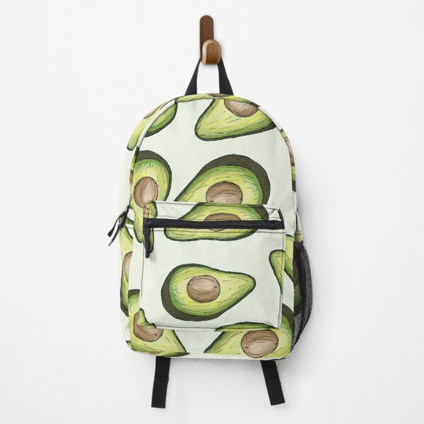 Item preview, Green Avocados - Avocado Pattern designed and sold by pcreations.