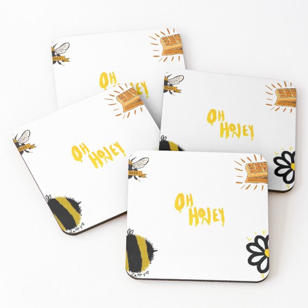 Item preview, oh honey set designed and sold by CordyK.