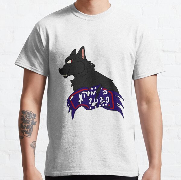 Anti Trump Classic T-Shirt