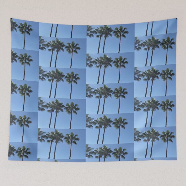Item preview, Palm Trees designed and sold by pheebstheartist.