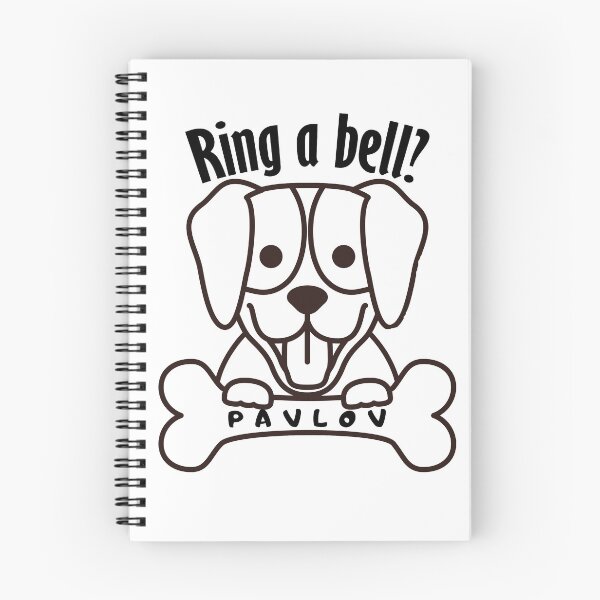 Item preview, Pavlov's Dog Ring a bell? designed and sold by Mavy-liz.