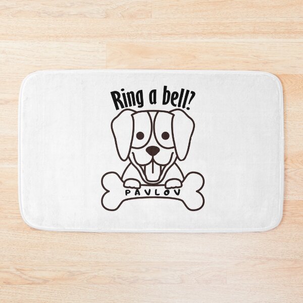 Item preview, Pavlov's Dog Ring a bell? designed and sold by Mavy-liz.