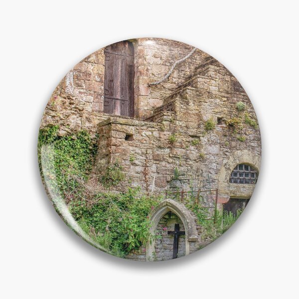 Item preview, Usk Castle St George Chapel designed and sold by wallarooimages.