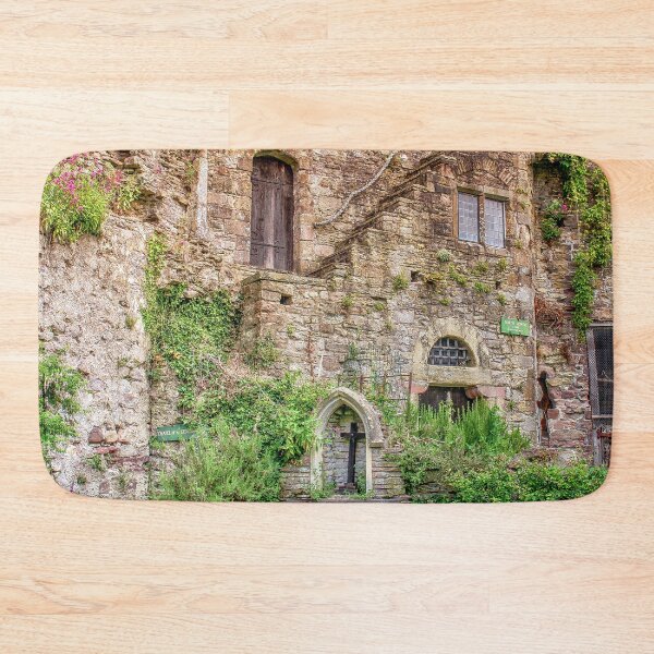 Item preview, Usk Castle St George Chapel designed and sold by wallarooimages.
