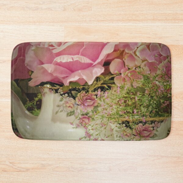 Item preview, Teacup and Roses 2 designed and sold by wallarooimages.