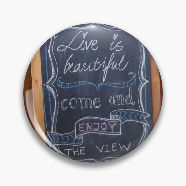 Item preview, Cute Chalk Sign designed and sold by pheebstheartist.