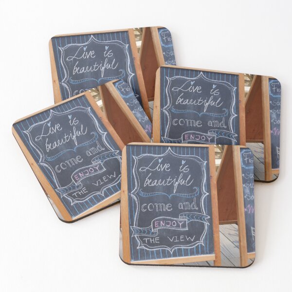 Item preview, Cute Chalk Sign designed and sold by pheebstheartist.