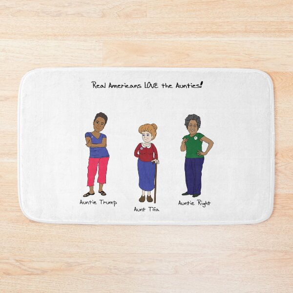 Item preview, The Democratic Aunties designed and sold by Designs by Greylady.
