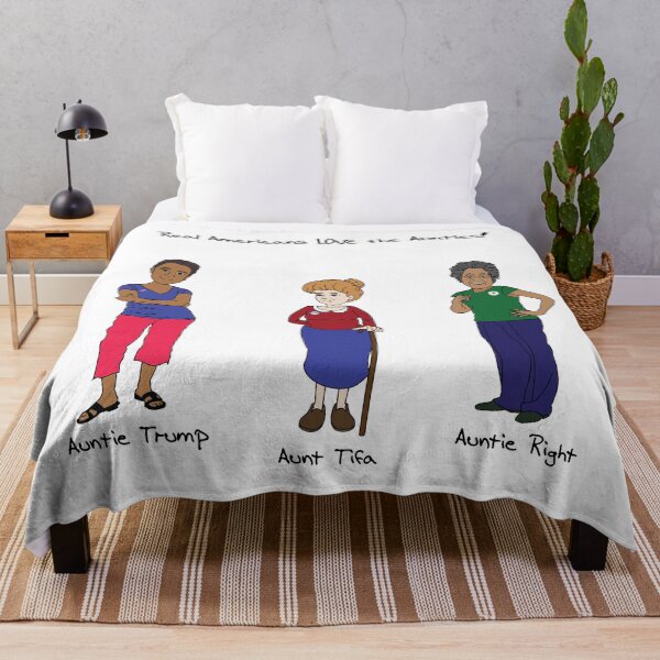 Item preview, The Democratic Aunties designed and sold by Designs by Greylady.