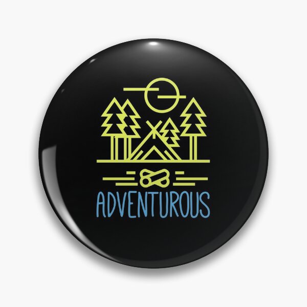 Item preview, Adventurous  designed and sold by Sleepygirl2010.