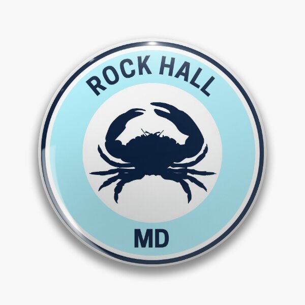 Item preview, Vintage Rock Hall Maryland designed and sold by fearcity.
