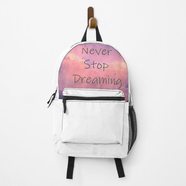Item preview, Never Stop Dreaming designed and sold by rhainlds.