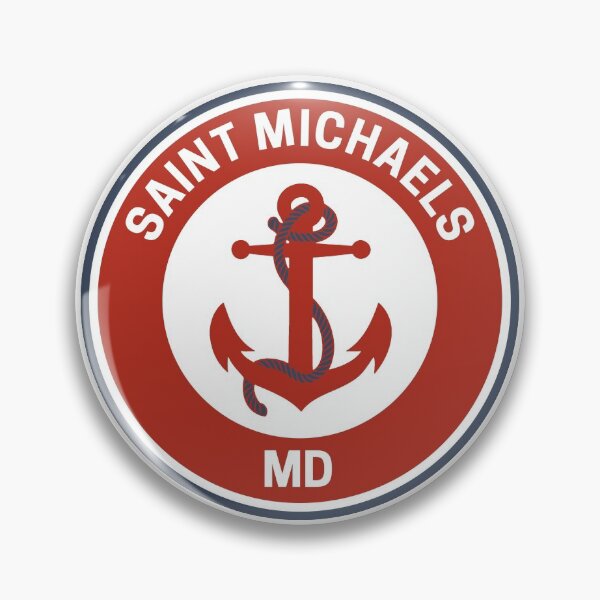 Item preview, Vintage Saint Michaels Maryland designed and sold by fearcity.