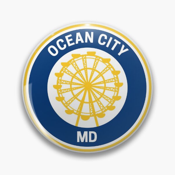 Item preview, Vintage Ocean City Maryland designed and sold by fearcity.