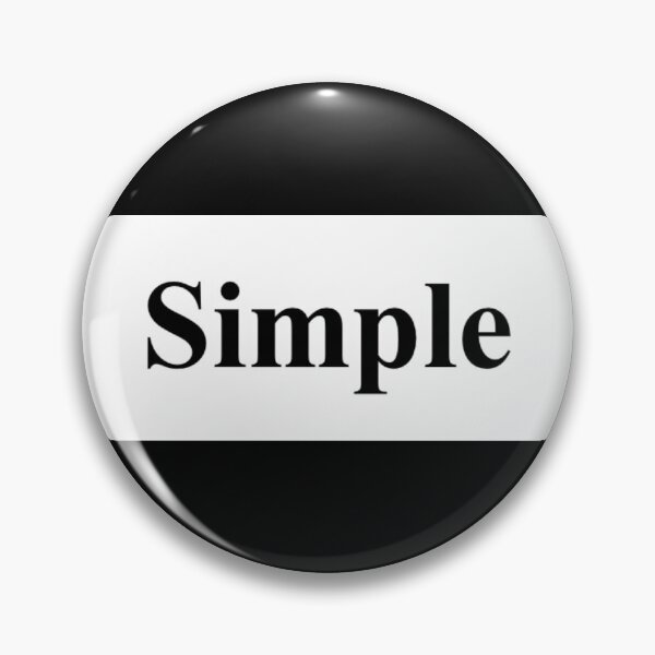 Item preview, Simple  designed and sold by kam4112.