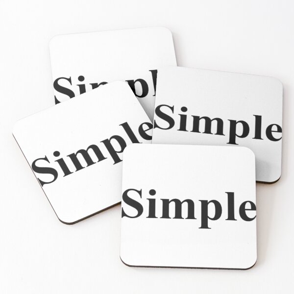 Item preview, Simple  designed and sold by kam4112.
