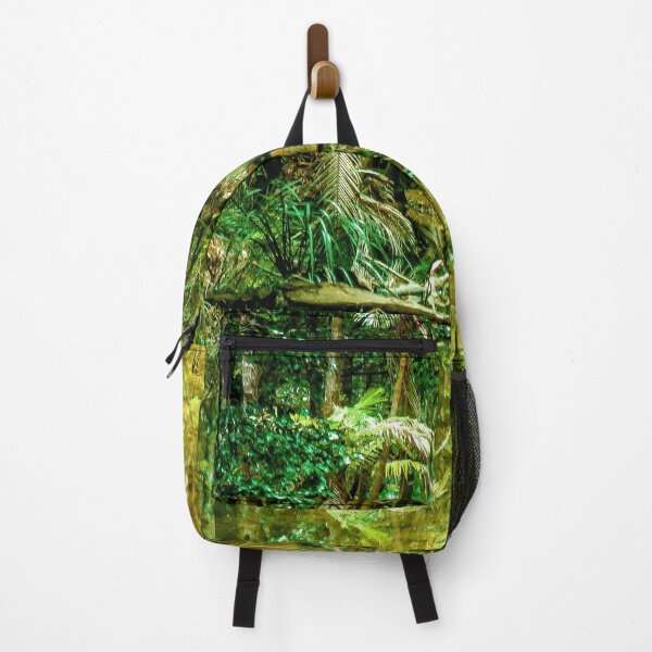 Item preview, Rainforest 2 designed and sold by wallarooimages.