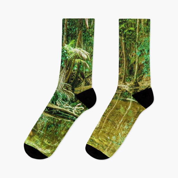 Item preview, Rainforest 2 designed and sold by wallarooimages.