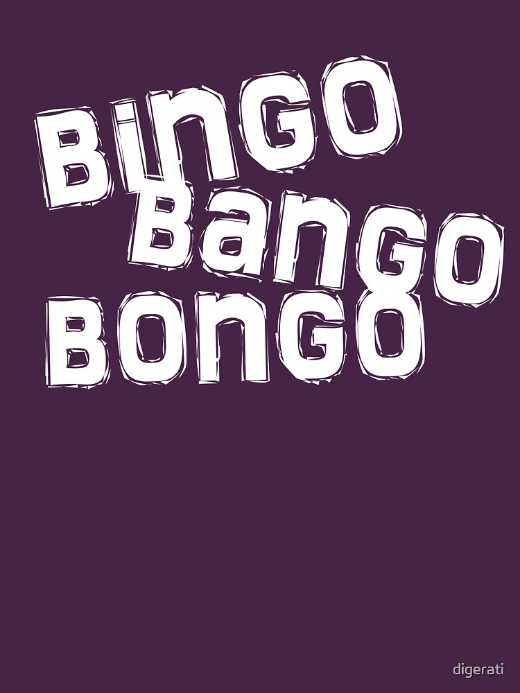 bingo bango bongo the office