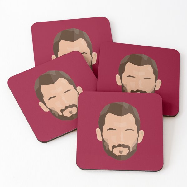 Item preview, Kevin Love Head designed and sold by sageklein.