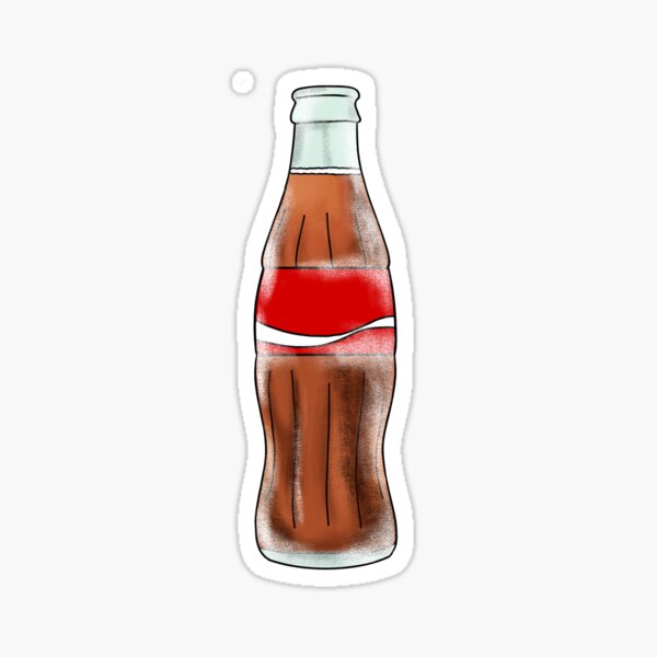 Item preview, Frosty Soda  designed and sold by Rocio Alonso.
