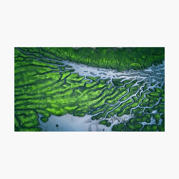 Item preview, Abstract River Patterns Design designed and sold by judahgrubb.