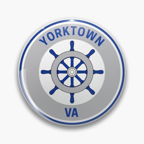 Item preview, Vintage Yorktown Virginia designed and sold by fearcity.