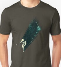 Cosmic Selfie Unisex T-Shirt