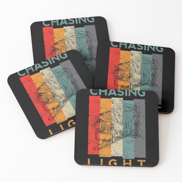 Item preview, Chasing Light Photographer Photo Lover Shirt designed and sold by markusabart.