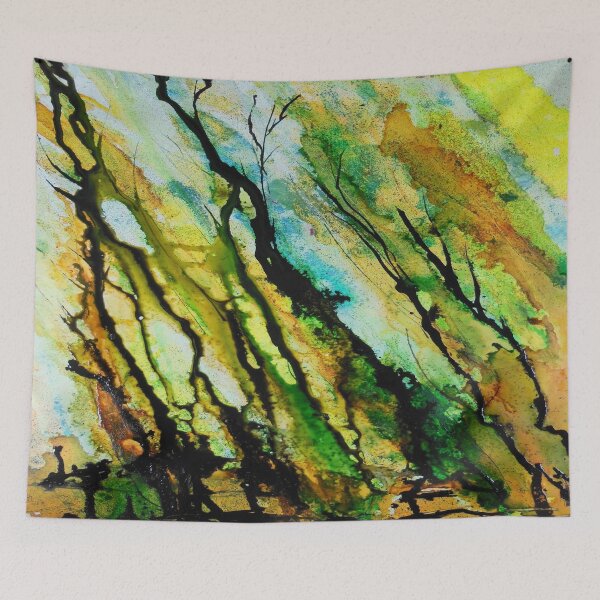 Item preview, TreeScape - by Barbara Mitchell designed and sold by brjn.