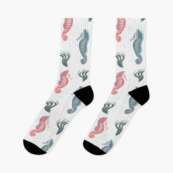 Item preview, Seahorses under water designed and sold by PaintingbyAgnes.