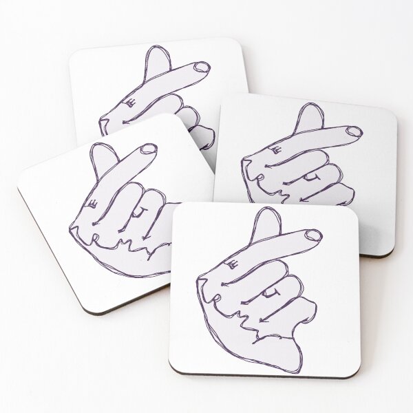 Item preview, Jungkook Tattoo Continuous line Art designed and sold by raysolex designs.