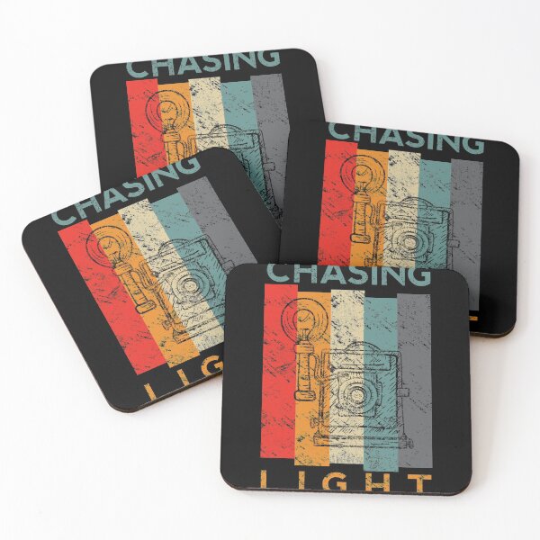 Item preview, Chasing Light Photographer Photo Lover Shirt designed and sold by markusabart.