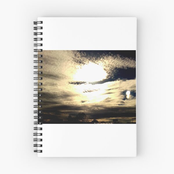 Item preview, Cloudy Sky designed and sold by ChopKickPanda.